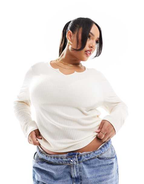 Asos blusas tallas discount grandes