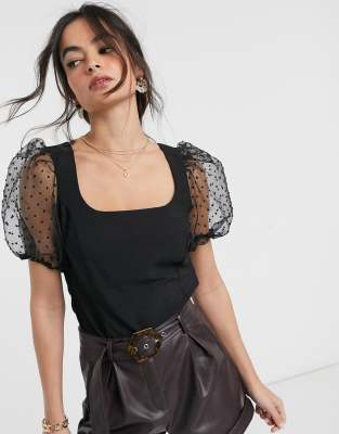 asos camisas mujer fiesta