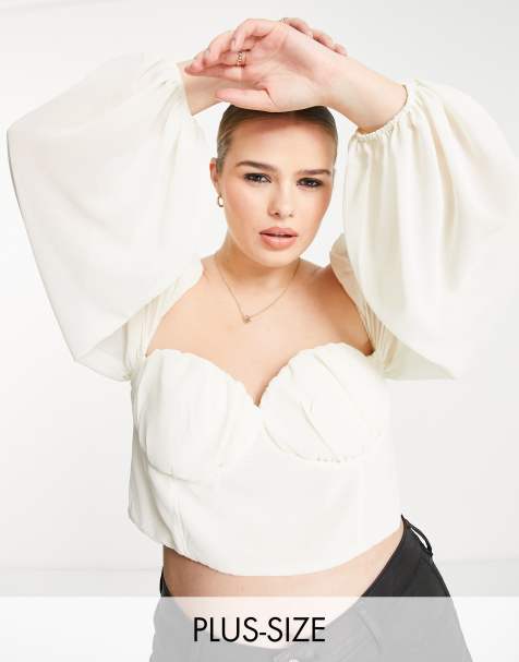 Asos blusas tallas grandes store