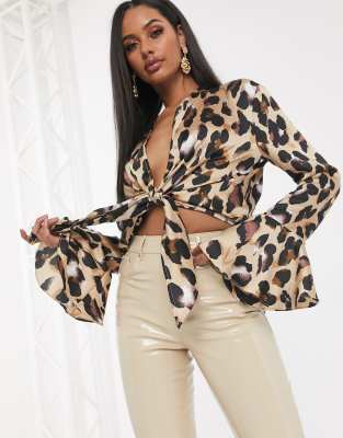 asos camisas mujer fiesta