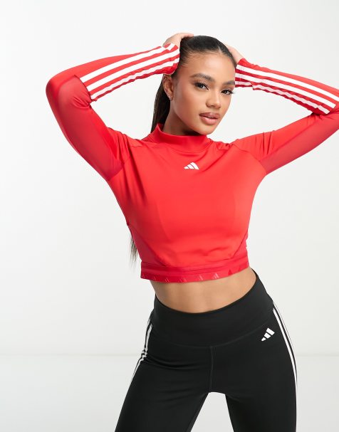 Camiseta de deporte para Mujer ADIDAS