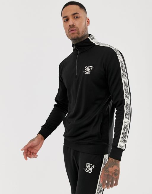 Chandal de siksilk hombre hot sale