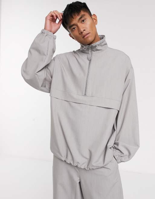 Chándal gris de ASOS White, 2 de 3