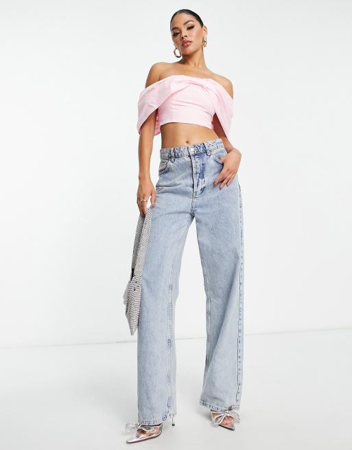 Top best sale fiesta asos