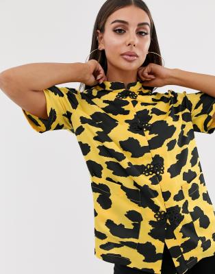 asos camisas mujer fiesta