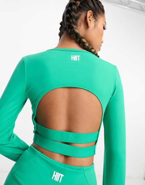 Las mejores ofertas en Poliéster Nike Yoga Ropa Deportiva para Mujeres