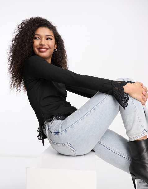 Página 10 Camisas y Blusas de Mujer | Sobrecamisas de Mujer | ASOS