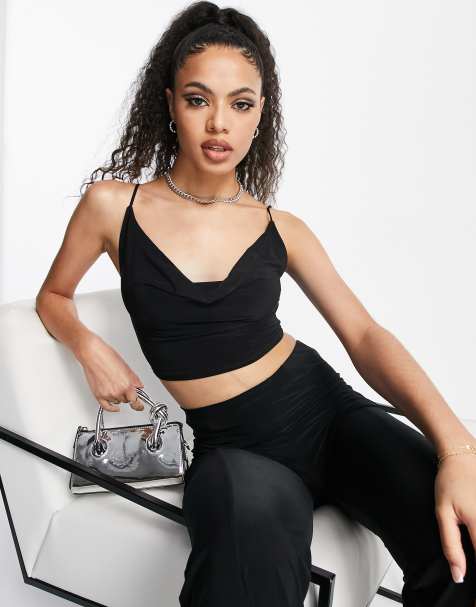 Página - Tops y Blusas de Fiesta | Crop Tops y Corpiños | ASOS