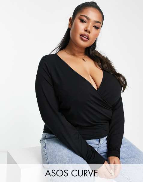 Novedades de ropa de talla grande para mujer ASOS