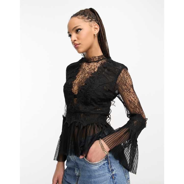 Retailer Bardot Francesca Top