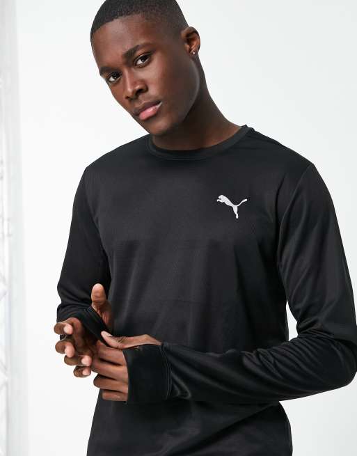 Top manga larga puma cheap
