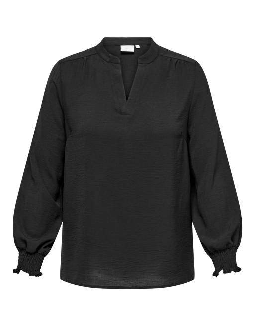 Top negro de ONLY Curve, 6 de 7