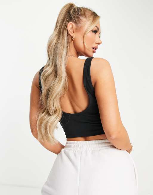 negro de tirantes de adicolor de adidas Originals | ASOS