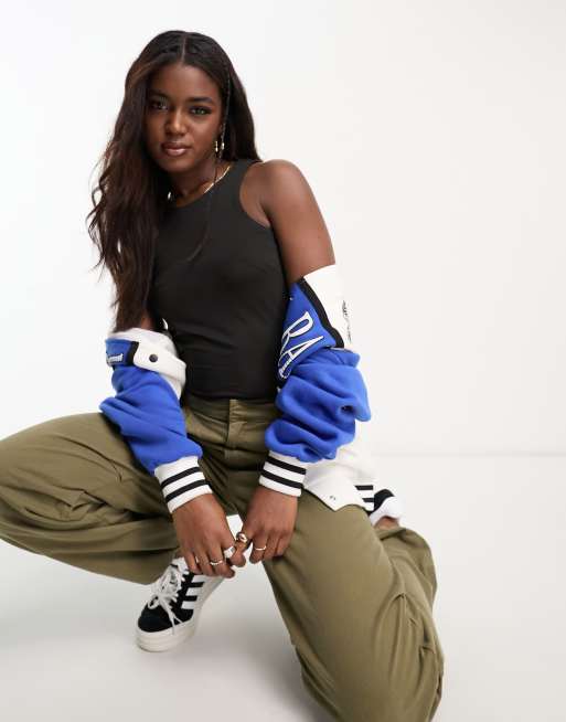 Top negro sin mangas ni costuras de Vero Moda, 3 de 4