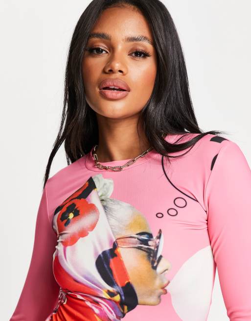 Top rosa chicle hotsell