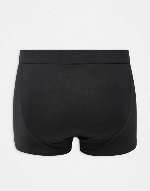 Topman 10 pack trunks in black, 3 of 3