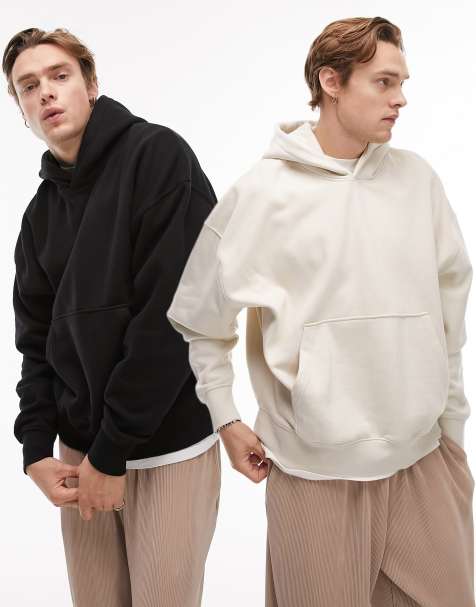 Mens best sale hoodies asos