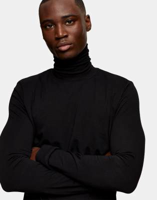 roll neck shirts