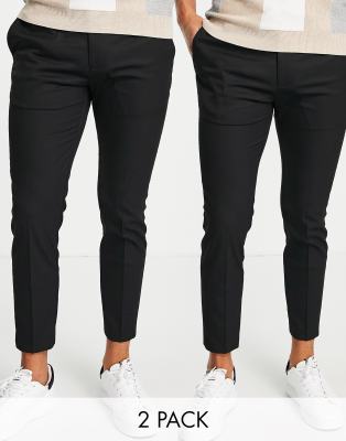 smart jogger trousers