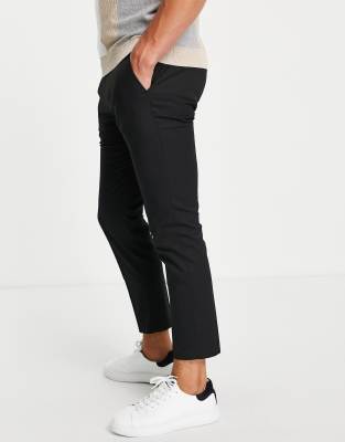 smart jogger trousers