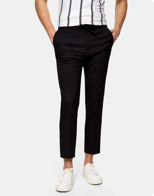 mens smart sweatpants