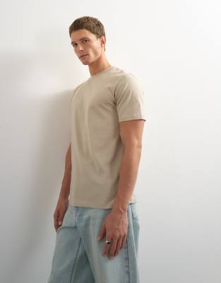 Topman 3 Pack Classic Fit T-shirt In Multi