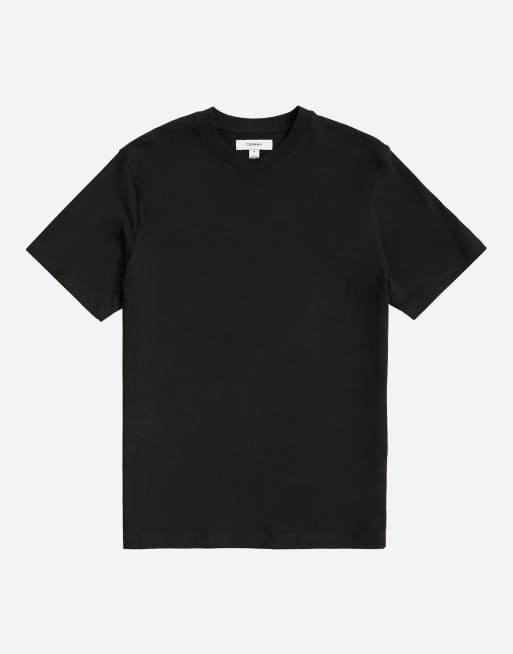 Topman 3 pack classic fit t-shirt in black, 6 of 7