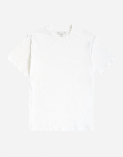 Topman 3 pack classic fit t-shirt in white, 6 of 7