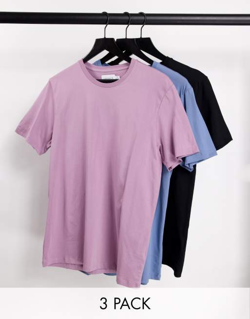 topman multipack t shirts