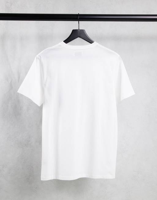 Topman 3 pack cotton classic t-shirt in white - WHITE