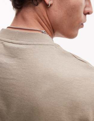 Shop Topman 3-pack Oversized Fit T-shirts In Multi
