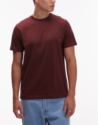 Topman 3 Pack Regular Fit T-shirt In Multi