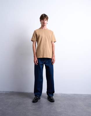 Topman 3 Pack Regular Fit T-shirts In Multi