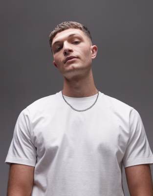 Topman 3-pack Regular Fit T-shirts In White