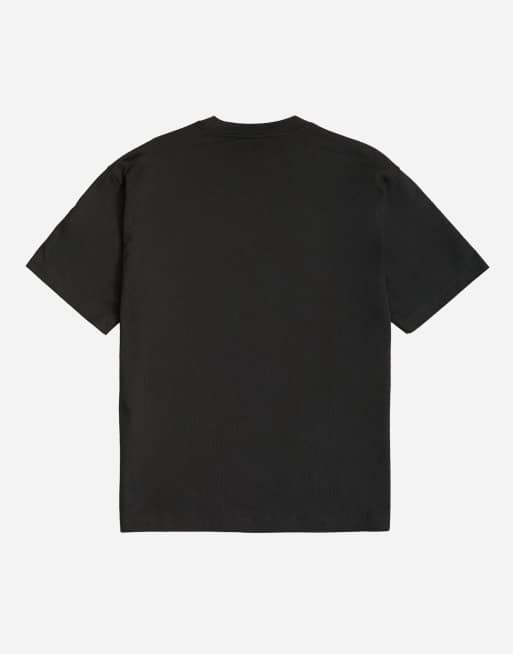 Topman 3 pack relaxed fit t-shirt in black, white and stone, 7 of 7