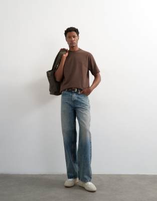 Topman 3 Pack Relaxed Fit T-shirt In Multi