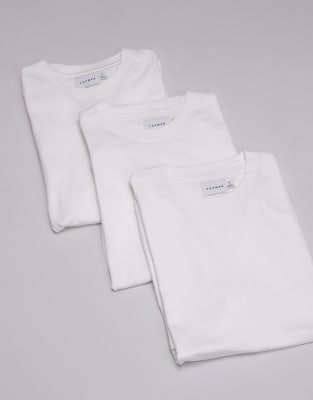 Topman    3-    white