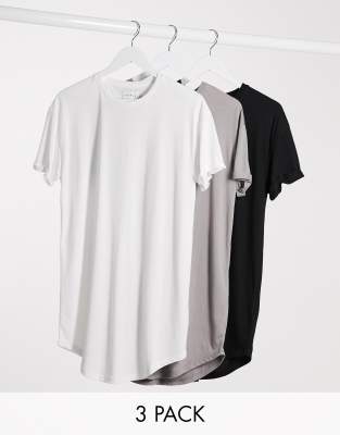 topman plain t shirts