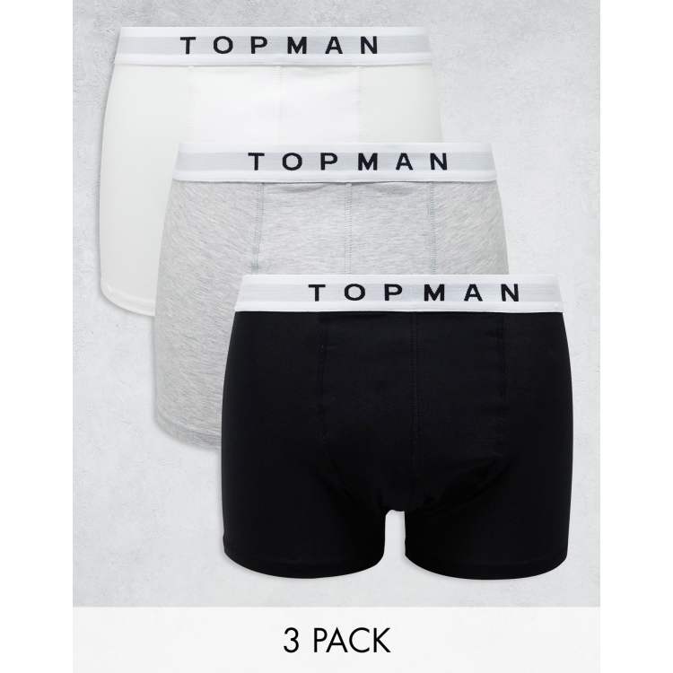 Calvin klein boxers topman hot sale