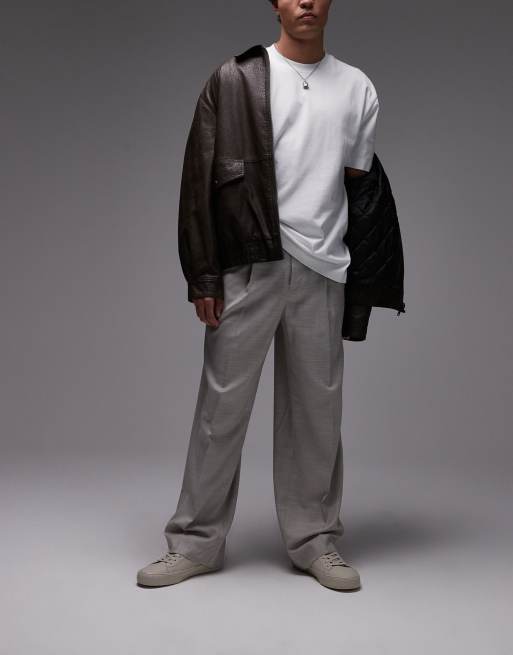 Topman – 3er-Pack locker geschnittene T-Shirts in Weiß, 3 von 4