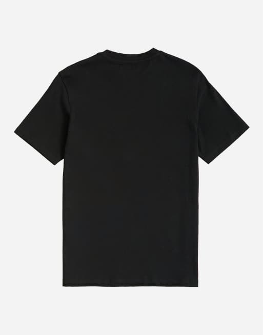 Topman 3er-Pack T-Shirt im klassischen Schnitt in Schwarz, Weiß und Stone, 7 von 7