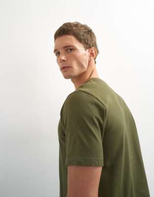 Topman 5 Pack Classic Fit T-shirt In Multi