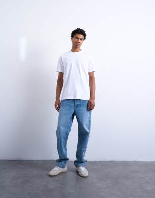 Topman 5 Pack Classic T-shirts In Multi