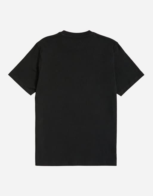 Topman 5-pack klassisk t-shirt i svart, vitt, sten, marinblå och khaki, 7 av 7