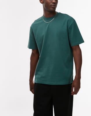 TOPMAN 5 PACK OVERSIZED FIT T-SHIRT 