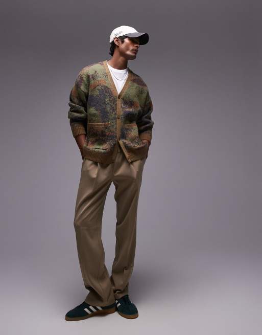 元マッチョさん着用 Tree Camo Cardigan 元マッチョさん着用 Tree Camo Cardigan