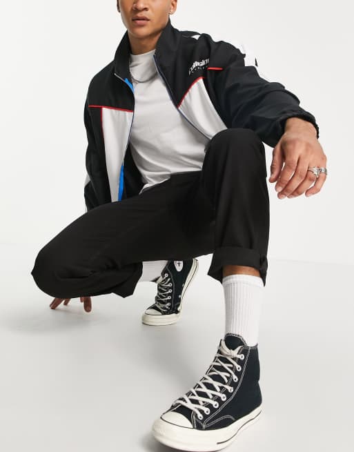 Topman - Afslappede jeans i sort , 4 af 4