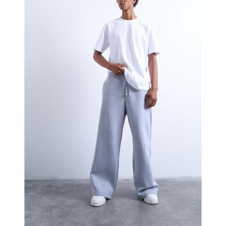 トップス 9090 logotee light sweatpants heather M 9090 OG LOGO SATIN SWEAT PANTS (Light) – YZ