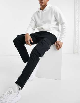 topman cargo trousers