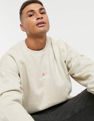 Champion hotsell jumper topman